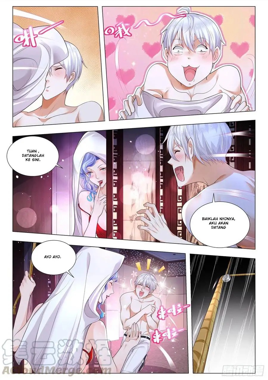 Shen Hao’s Heavenly Fall System Chapter 309 Gambar 6
